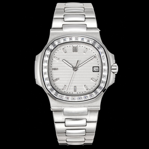 Montre Forever Classic Ultra Performance Série Élégante Version Personnalisée Haut de Gamme avec Diamants Cadeau de Fête pour Petite Amie - Product Image 1
