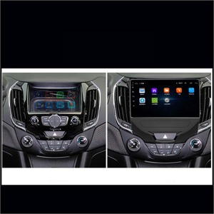 เครื่องเล่นสำหรับรถยนต์ ปี 2015-2020 ความจุ 4+64GB พร้อมระบบนำทาง GPS, Android Auto, Carplay, กล้องมองหลัง 360 องศา, ระบบ DVD ในรถยนต์ และวิทยุ FM - Product Image 5