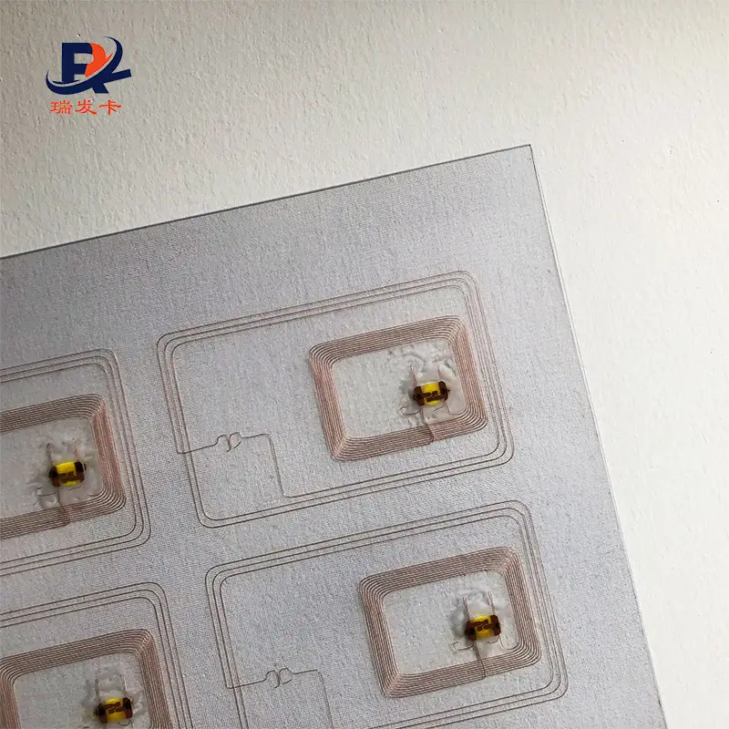 NFC Smart Chip mit LED-Licht