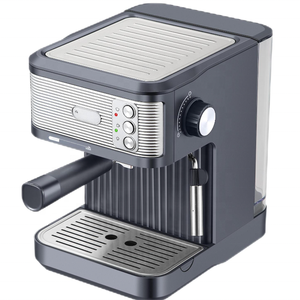 Thema Kinh Tế skd ckd áp lực cao 20bar 1.6L Espresso Cappuccino Máy pha cà phê với sữa bọt bọt vòi phun - Product Image 5