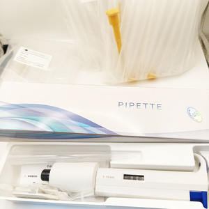 Contrôleur de pompe à pipette automatique portable pour laboratoire 1-10 ml, aide à la pipette pour micropipettes à embout plastique, marque Leafing, garantie 1 an - Product Image 5