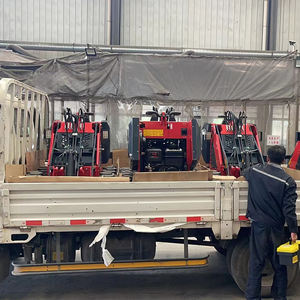 JSS450 बहु-कार्यात्मक स्किड स्टीयर 50hp 60hp 70hp स्किड स्टीयर लोडर - Product Image 2