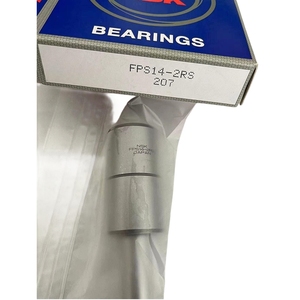 Rodamientos de Bomba de Agua de Doble Hilera WB1630107-1, Rodamiento de Bomba de Agua de Alta Calidad BWF30-10R, Rodamiento para Equipos W2468, Tamaño 30*38*15 - Product Image 1