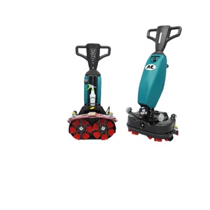 Nettoyeur de sols sans fil à batterie de Chine, machine de nettoyage prête à l'emploi aux États-Unis - Product Image 1