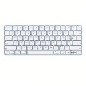 Clavier optique authentique A2450 Magic Full Size 78 touches iMac Macbook Air Pro USB Type-C rétroéclairé RGB en alliage d'aluminium 2,4 GHz - Product Image 4