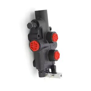 Válvulas Rexroth de control hidráulico seccional Huade para camión volquete, de la marca - Product Image 5