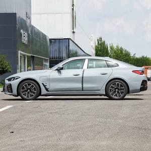 <span class=keywords><strong>BMW</strong></span> <span class=keywords><strong>i4</strong></span> eDrive <span class=keywords><strong>40</strong></span> Usado 2025, Sedán de Lujo Eléctrico, Volante a la Izquierda, Techo Solar, Distancia Entre Ejes Larga, Vehículo de Nueva Energía, 640 km de Autonomía - Product Image 4