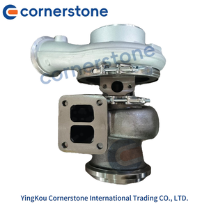 GTA4594 716291-5001S 1906209 0R7577 716291-0001 716291-0002 (250-6620) 涡轮增压器，用于卡特彼勒卡车C-12 EURO 2发动机 - Product Image 2