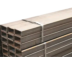 Factory Supply High Quality Low Price Q235B Carbon Seamless Steel Square Tube