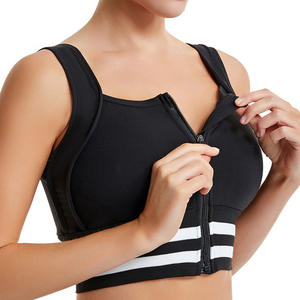 <span class=keywords><strong>Soutien</strong></span>-<span class=keywords><strong>gorge</strong></span> <span class=keywords><strong>de</strong></span> course rembourré en gros <span class=keywords><strong>de</strong></span> haute qualité fermeture à glissière avant ouvert respirant <span class=keywords><strong>soutien</strong></span> antichoc grande taille <span class=keywords><strong>soutien</strong></span>-<span class=keywords><strong>gorge</strong></span> <span class=keywords><strong>de</strong></span> <span class=keywords><strong>sport</strong></span> pour grandes femmes - Product Image 1