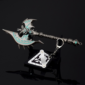 Amé orld LD Craft itdowxe XE INI eapon 18cm 115g Metal eyeyring - Product Image 4