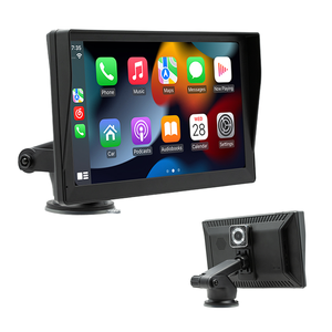 X5300 New Auto MP5 <span class=keywords><strong>Player</strong></span> HD màn hình điều hướng Carplay kết nối thẻ radio di động máy điện thoại di động bảo hành 1 năm - Product Image 1