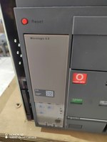 Interruptor Automático Trifásico de 1000A de la Serie MT Masterpact MT10N1 PLC