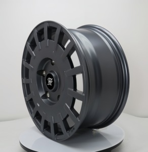Llanta de coche de aleación forjada de lujo personalizada Happy Tiger 17 18 19 20 21 22 23 llantas de 24 pulgadas 5x100 5x114,3 5x5x120 112 para BMW Mini - Product Image 3