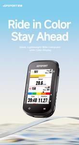 Computadora para Bicicleta BSC200S BSC 200S, GPS, Velocímetro Inalámbrico, Pantalla a Color, Navegación con Mapa, Mapa Fuera de Línea, Odómetro para Bicicleta - Product Image 2