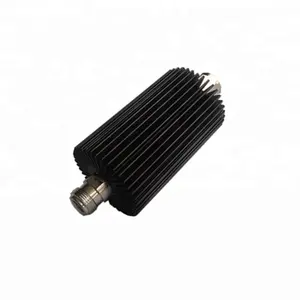 HTMICROWAVE Wide Band DC-4GHz 50 Ohm N DIN Type 3/5/6/10/15/20/30dB 50W RF Coaxial Fixed Attenuator
