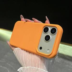 Funda de Silicona para Teléfonos <span class=keywords><strong>Android</strong></span>, Fabricada en el País, Delgada, Magnética, con Bobina de Carga Inalámbrica y Orificios Precisos - Product Image 1