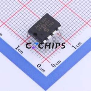 Tout nouveau-Original 24LC32A-I/P Puce IC de circuit intégré PDIP-8 EEPROM Vente entière Puces de composants électroniques et service de nomenclature - Product Image 1