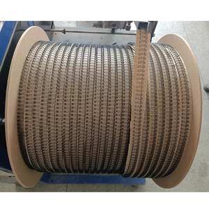 Bağlama tel O rulo biriktirme rekabetçi fiyat kırtasiye takvim ofis kitap planlayıcısı çift döngü bağlama tel kullanarak - Product Image 5