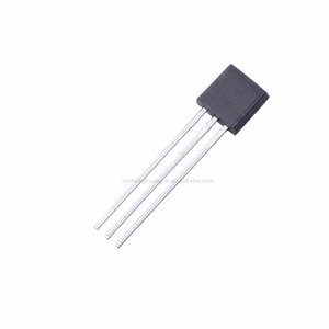 Superviseur de microprocesseur actif <span class=keywords><strong>DS1817</strong></span>-5+ High 3.3V EconoReset <span class=keywords><strong>DS1817</strong></span> TO-92-3 - Product Image 1
