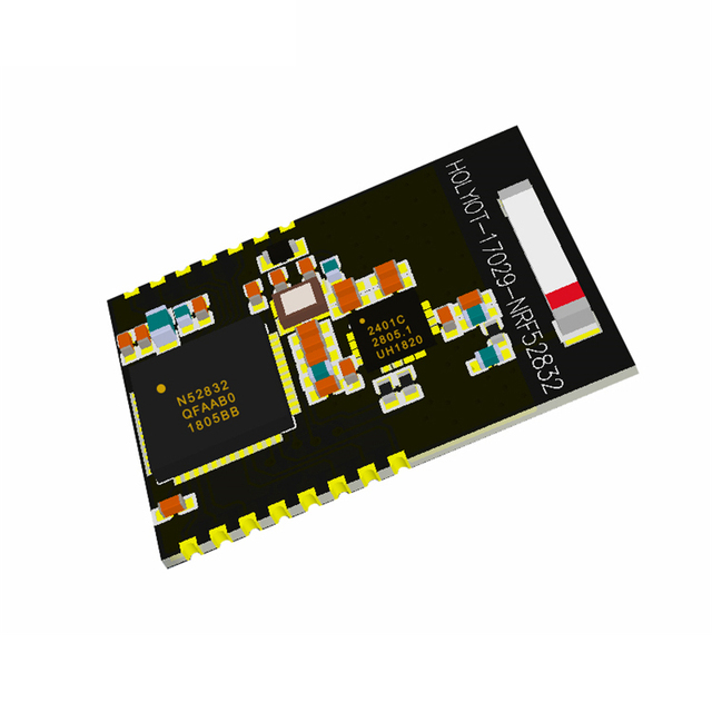 Long Range Nordic NRF52832 Wireless Transmitter Receiver RF Amplifier Module