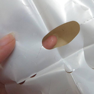 Material de Embalaje para Helados de 22 micras, 25 micras y 30 micras, Película Perlada Bopp - Product Image 3