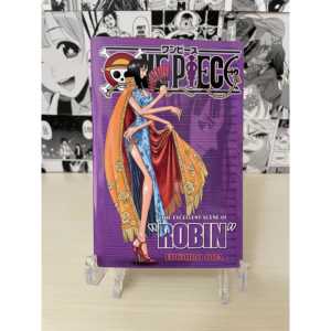 Figura Acrílica de Anime y Videojuegos JAP, Variante 'Nico Robin' de One Piece Omnibus - Product Image 2