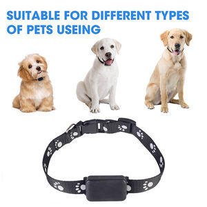 Venta al por mayor de la fábrica 365GPS topin mini GPS rastreador de mascota P03 gratis collar de APP + Web + SMS inteligente sistema de seguimiento - Product Image 3