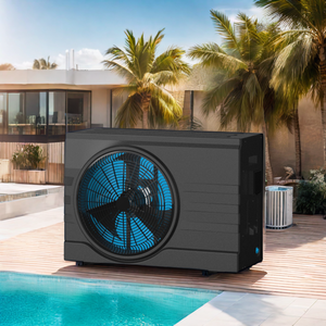 Pompe à chaleur pour piscine avec connexion WIFI R32, inverseur - Product Image 1