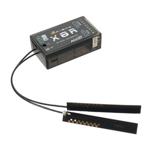 FrSky X8R 2.4G 16CH SBUS Télémétrie complète pour Taranis X9D X9D PLUS - Avion RC, Drone de course - Product Image 1