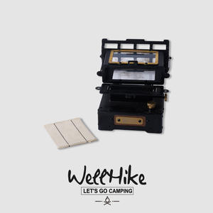 Mèches en coton WELLHIKE pour allumage de feux d'artifice, bouilloire à thé antique en verre, lampe à huile pour camping et chauffage domestique - Product Image 3