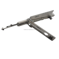 LISHI YM23 2 en 1, outil de crochetage et de décodage automatique pour serrures intelligentes