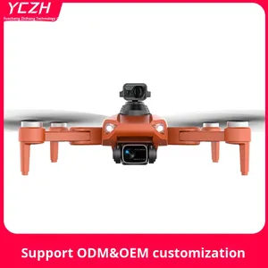 โดรนถ่ายภาพทางอากาศความละเอียดสูง L900 SE MAX ระดับมืออาชีพ พร้อมระบบ GPS มอเตอร์ไร้แปรงถ่าน ระบบเลเซอร์หลบหลีกสิ่งกีดขวาง ควบคุมระยะไกล - Product Image 3