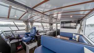 Kinocean Aluminium Catamaran Landing Craft Boat Cargo Boat à vendre - Product Image 4