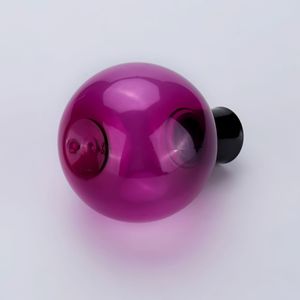 ขวดพลาสติก PET 230 มล. ฝาเกลียวทรงกลม บรรจุภัณฑ์สารเคมีสำหรับใช้ในครัวเรือน - Product Image 3