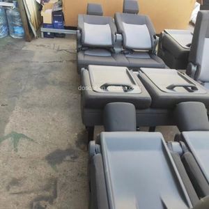 DOS <span class=keywords><strong>Camper</strong></span> Van plegable Flip Seat asientos de furgoneta plegables ajustables para RVs <span class=keywords><strong>Mercedes</strong></span> Sprinter Toyota Hiace <span class=keywords><strong>Vito</strong></span> Minibus Seat - Product Image 4