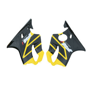 Kit de carénage avant XINMATUO XF-4017-01 en ABS certifié ISO9001 pour CBR600F4 <span class=keywords><strong>CBR</strong></span> <span class=keywords><strong>600</strong></span> <span class=keywords><strong>F4</strong></span> 1999-2000 - Product Image 4