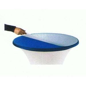 Piastra protettiva Ø 78 cm per copertura da tavolo su tavolo Ø 80 cm - Product Image 1