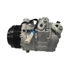 Compresor de CA de Alto Rendimiento <span class=keywords><strong>7SBU16C</strong></span> para Opel Zafira, Puerto Normal, Especificaciones OEM, Bajo Ruido - Product Image 4