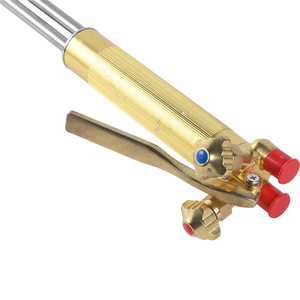 62-3f 6200美国等压不锈钢割炬，氧乙炔气体割枪 - Product Image 3