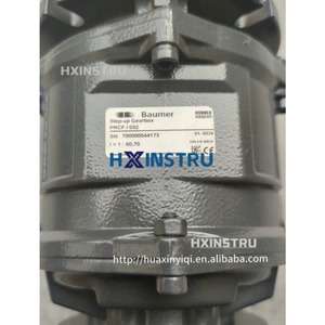 Baumer Prcf/032 Alemania importó un motor paso a paso H - Product Image 3