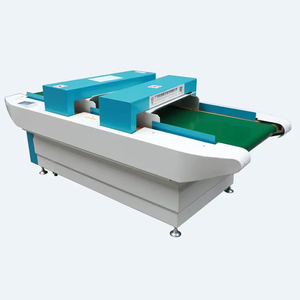 Máquina de Inspección Automática de Agujas con Detector de Agujas de Doble Cabezal para Detección de Agujas de Metal Roto - Product Image 1