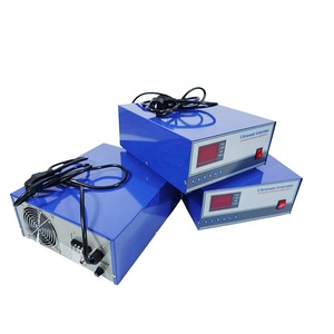 Générateur ultrasonique 20 kHz, générateur de puissance ultrasonique pour systèmes de <span class=keywords><strong>nettoyage</strong></span> de carburateurs ultrasoniques à réservoir unique de 53 L - Product Image 2