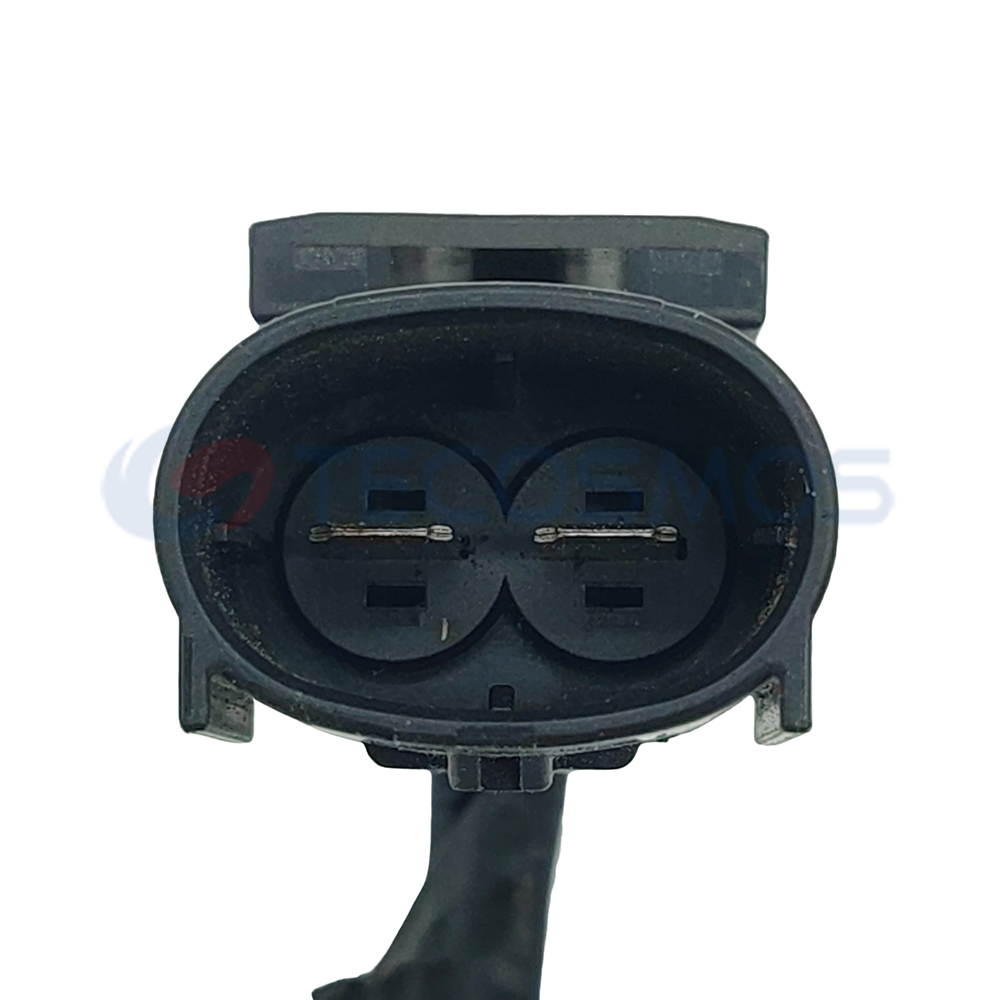 Automobile Waterproof Wiring Harness Connector Plug 2-pin Male 1897214-1 CT2-0357G