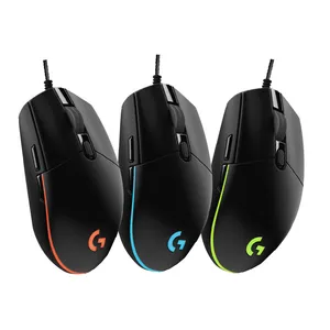 Chuột Chơi Game Logitech G102 Chính Hãng Có Dây Chuột Chơi Game Quang Có Dây Hỗ Trợ Máy Tính Để Bàn/Máy Tính Xách Tay Windows 10/8/7