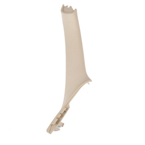 BMW 5 Series <b>Door</b> <b>Trim</b> Kit Beige Plastic Interior Panel Set For Car Dash Frame - Product Image 4