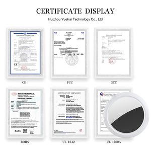 Top MFI chứng nhận định vị thông minh GPS Tracker Key Finder Pet định vị chống mất thiết bị với tìm thẻ của tôi người tìm thiết bị theo dõi - Product Image 6