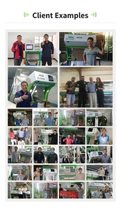 Wesort Factory Price Black Garlic Rice Soy Beans Nut Processing Máquina de classificação de cores para frutas e vegetais em Mianmar - Product Image 6