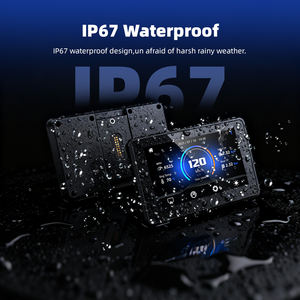 BMW Motorcycle CarPlay Compatible pour BMW <span class=keywords><strong>R1200GS</strong></span> R1250GS S1000XR 5 pouces IP67 Étanche CarPlay & Android Auto 60FPS - Product Image 3