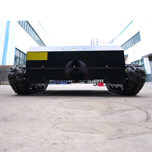 Dễ dàng hoạt động điều khiển từ xa máy cắt cỏ <span class=keywords><strong>robot</strong></span> tự động Máy cắt cỏ <span class=keywords><strong>Robot</strong></span> cho cỏ cao - Product Image 4